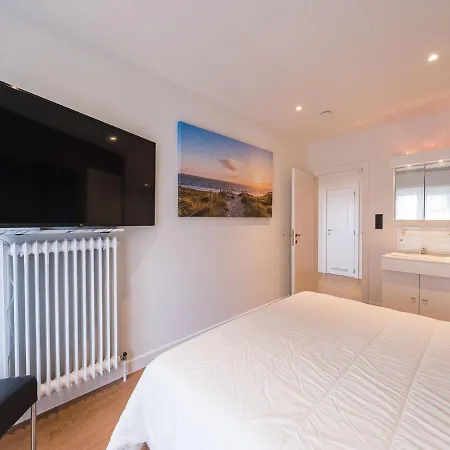 With Beautiful Sea-view Apartment Middelkerke