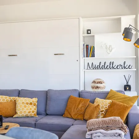 With Beautiful Sea-view Apartment