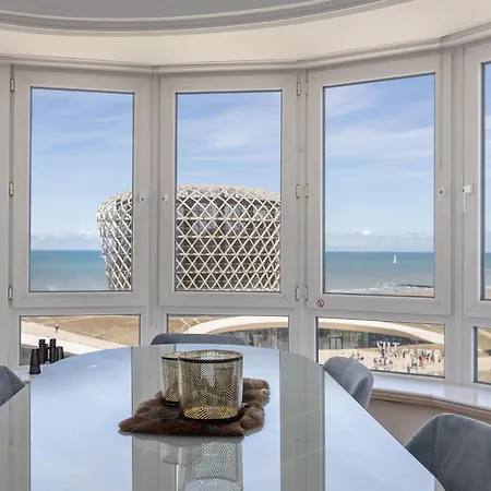 Apartment With Beautiful Sea-view