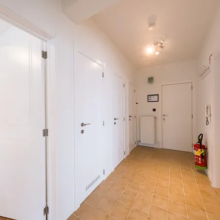With Beautiful Sea-view Apartman Middelkerke