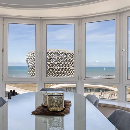 With Beautiful Sea-view Апартаменты