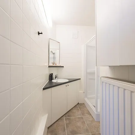 With Beautiful Sea-view Apartman Middelkerke