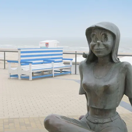 With Beautiful Sea-view * Миделкерк