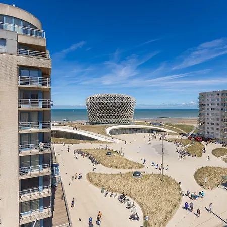 Апартаменты With Beautiful Sea-view Миделкерк