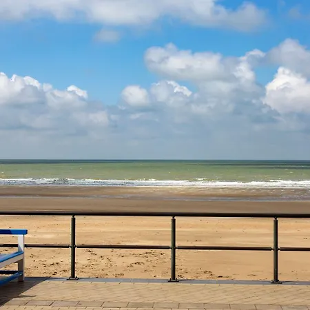 Apartman With Beautiful Sea-view Middelkerke
