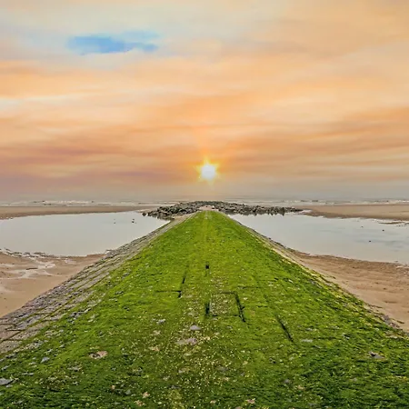 With Beautiful Sea-view Apartman Middelkerke